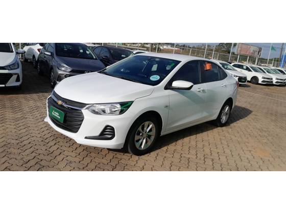 CHEVROLET ONIX 1.0 FLEX PLUS LT MANUAL